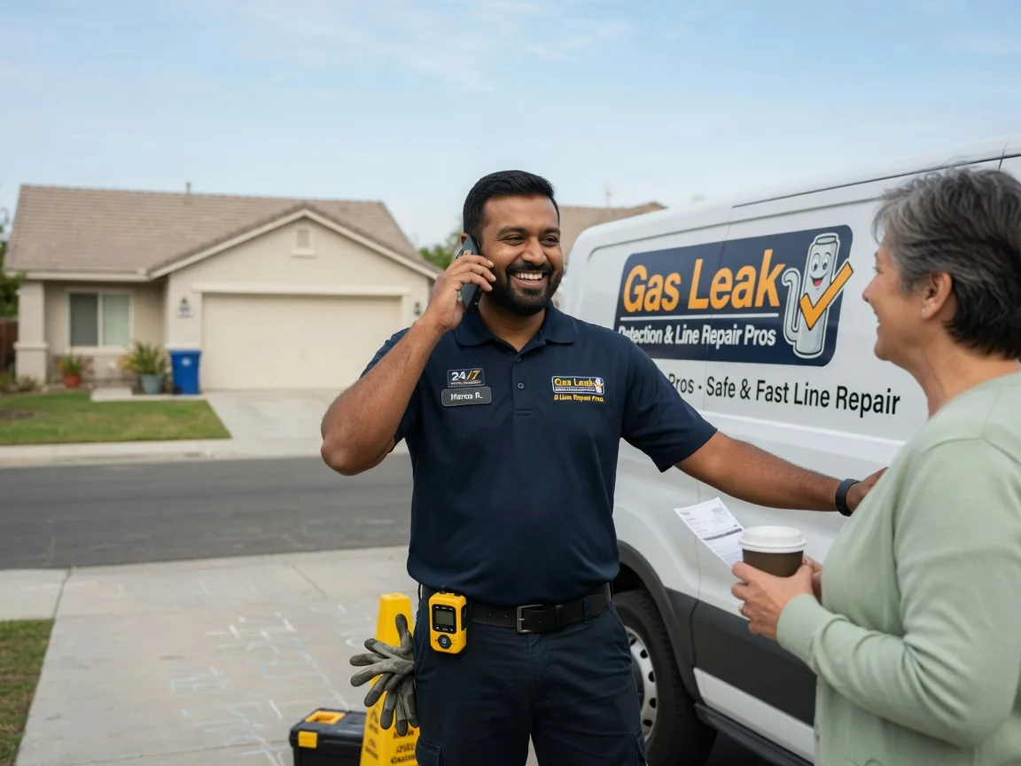 Gas Line Repair Linwood, NE FAQs